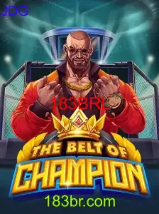 TheBeltOfChampion: Uma Aventura Épica e Estratégica